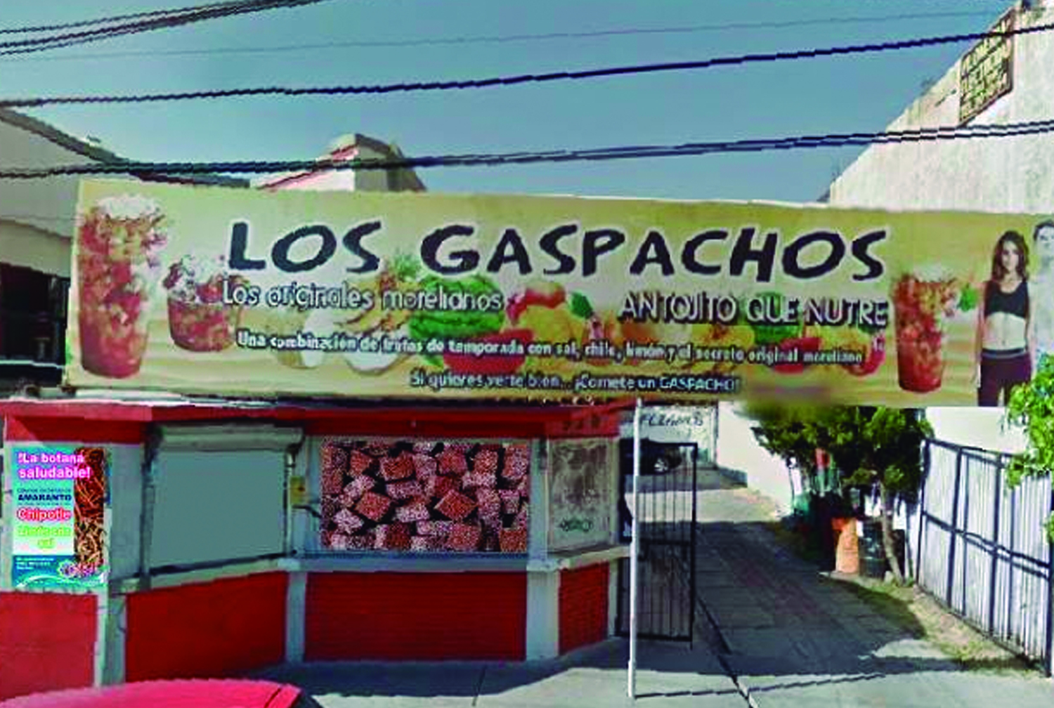 Gaspachos Morelianos Norte