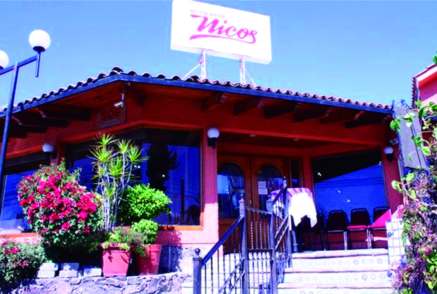 Restaurante Nicos