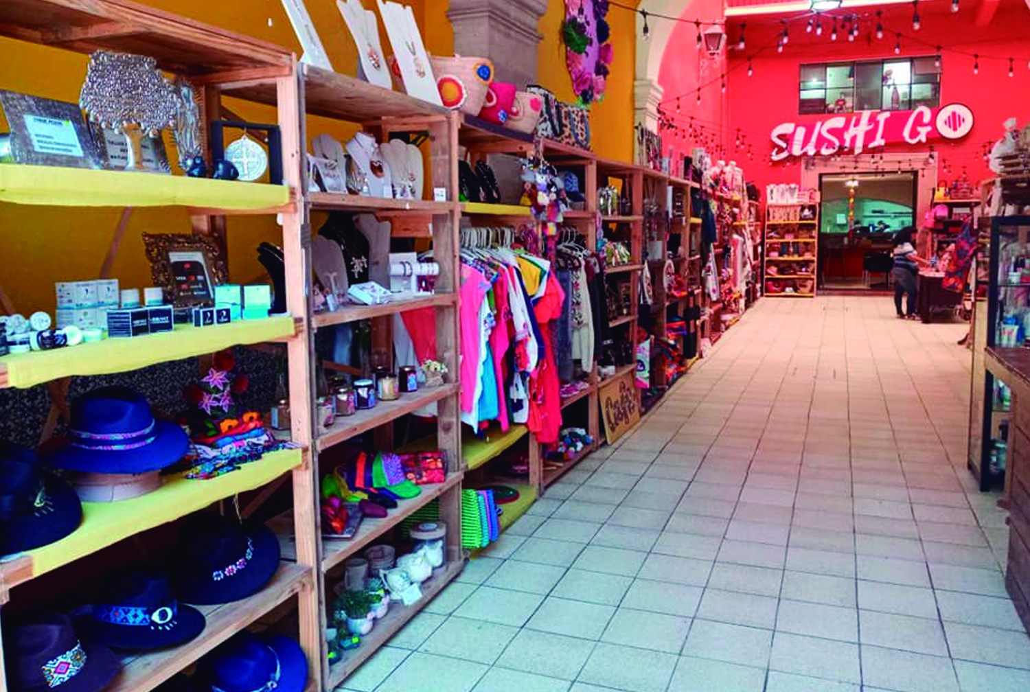 Bazar Punto Fusión